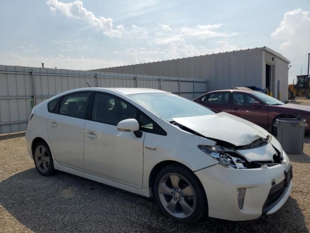 Photo 4 from auction – 2015 TOYOTA PRIUS with VIN JTDKN3DU3F0394711