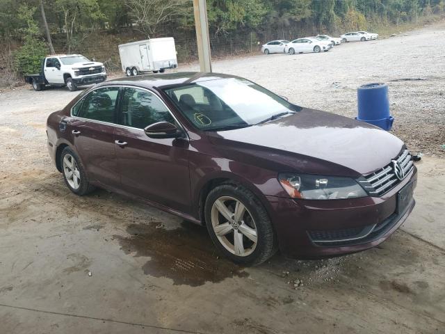 Photo 4 from auction – 2012 VOLKSWAGEN PASSAT SE with VIN 1VWBN7A35CC018036