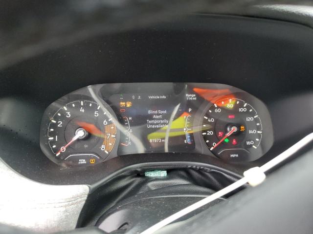 Photo 9 from auction – 2022 JEEP COMPASS LA with VIN 3C4NJDFB2NT112330