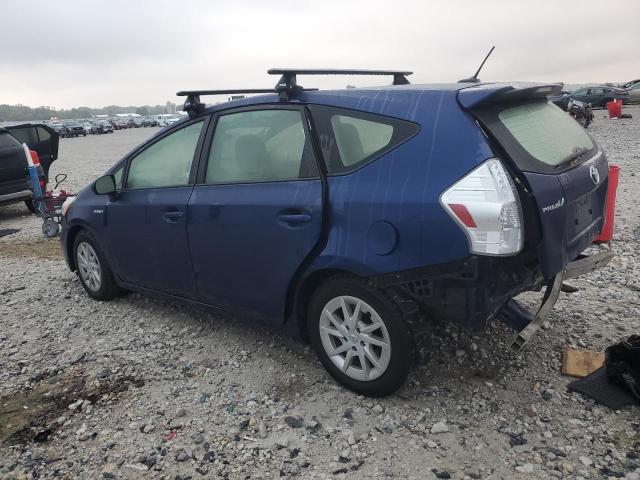 Photo 2 from auction – 2013 TOYOTA PRIUS V with VIN JTDZN3EU9D3195221