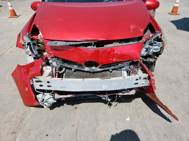 Photo 11 from auction – 2012 TOYOTA PRIUS with VIN JTDKN3DUXC1539023