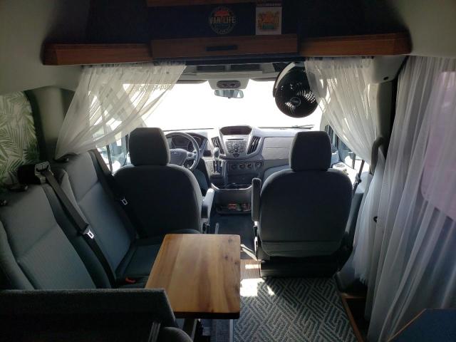 Photo 5 from auction – 2016 FORD TRANSIT T- with VIN 1FBZX2XG6GKA21763