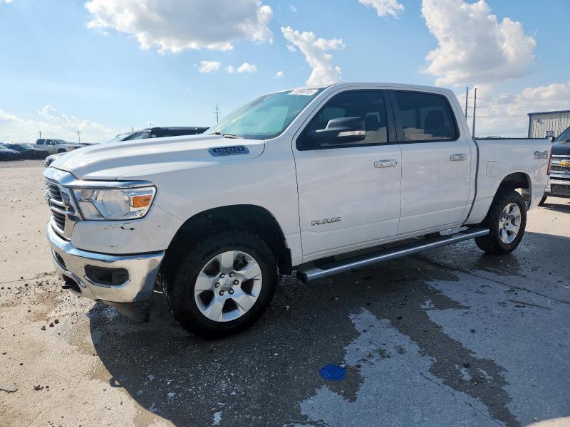 RAM 1500 BIG H 2020 with VIN 1C6SRFFTXLN351452 - Photo from auction