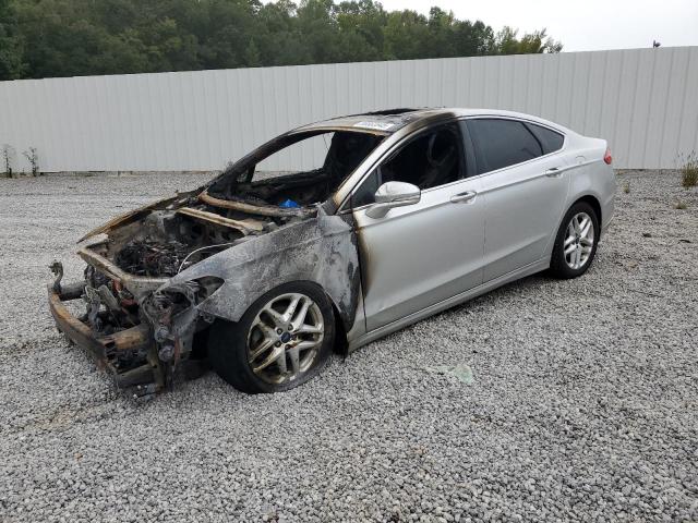 FORD FUSION SE 2013 with VIN 3FA6P0HR9DR157966 - Photo from auction