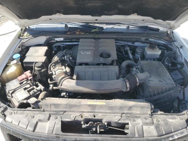 Photo 11 from auction – 2021 NISSAN FRONTIER S with VIN 1N6ED0EB4MN710416