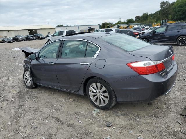 Photo 2 from auction – 2015 HONDA ACCORD EXL with VIN 1HGCR2F89FA123781