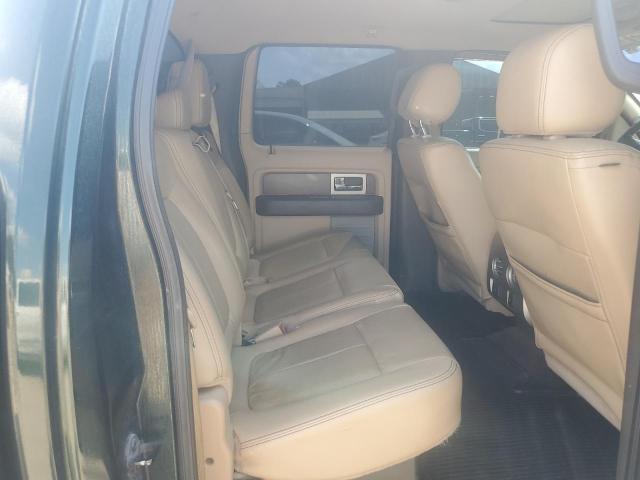 Photo 10 from auction – 2013 FORD F150 SUPER with VIN 1FTFW1ET1DFC32224