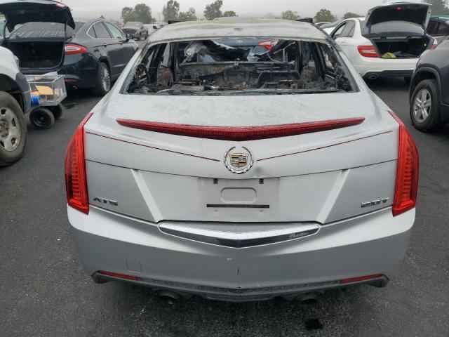 Photo 6 from auction – 2014 CADILLAC ATS with VIN 1G6AA5RX4E0114561