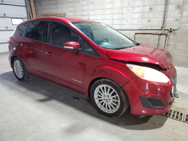 Photo 4 from auction – 2013 FORD C-MAX SE with VIN 1FADP5AU9DL510479