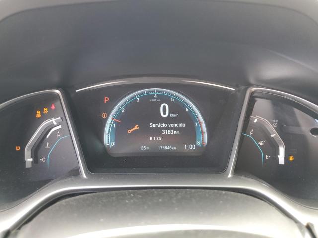 Photo 9 from auction – 2016 HONDA CIVIC EX with VIN 19XFC2F74GE023672