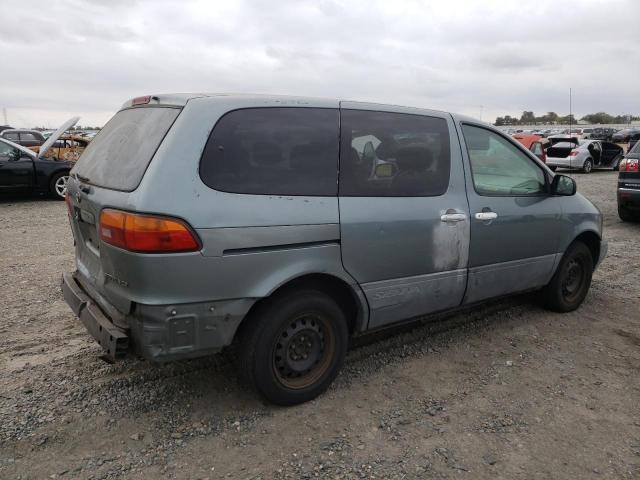 Photo 3 from auction – 1999 TOYOTA SIENNA CE with VIN 4T3GF19C8XU165994