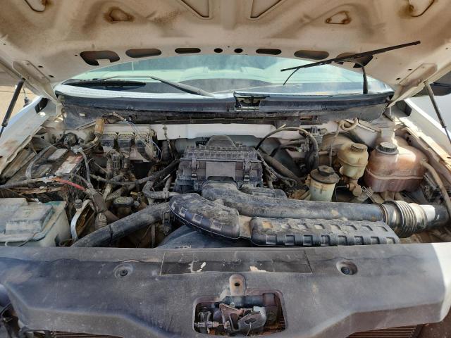 Photo 11 from auction – 2005 FORD F150 with VIN 1FTVF14595NB11155