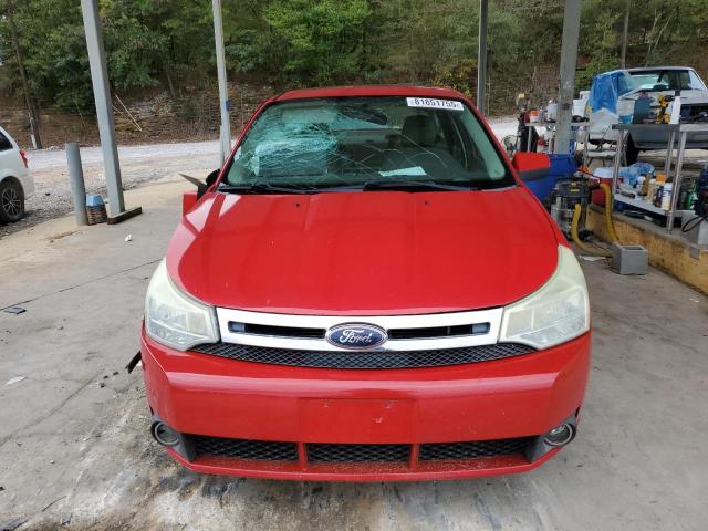 Photo 5 from auction – 2008 FORD FOCUS SE with VIN 1FAHP35N48W269217