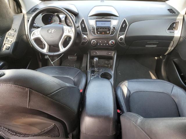 Photo 8 from auction – 2012 HYUNDAI TUCSON GLS with VIN KM8JUCAC3CU541913