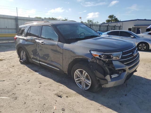 Photo 4 from auction – 2022 FORD EXPLORER X with VIN 1FMSK7DHXNGC12099