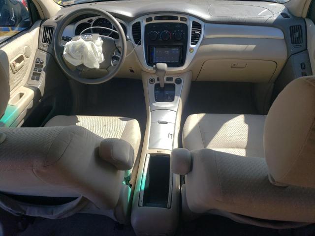 Photo 8 from auction – 2005 TOYOTA HIGHLANDER with VIN JTEDD21A850128398