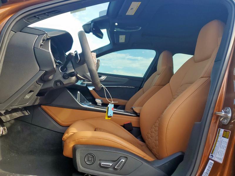 Photo 7 from auction – 2025 AUDI RS6 with VIN WUA1DBF26SN906241