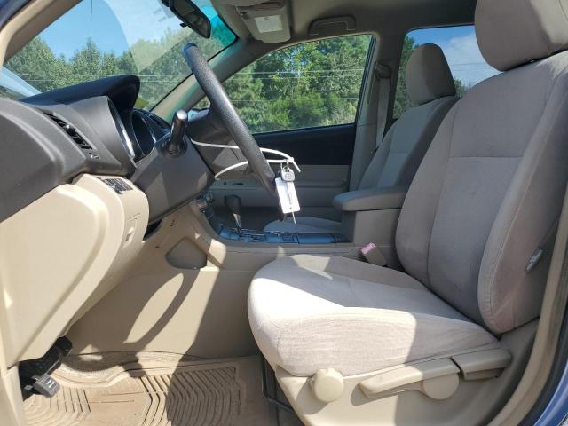 Photo 7 from auction – 2008 TOYOTA HIGHLANDER with VIN JTEDS41A682005998