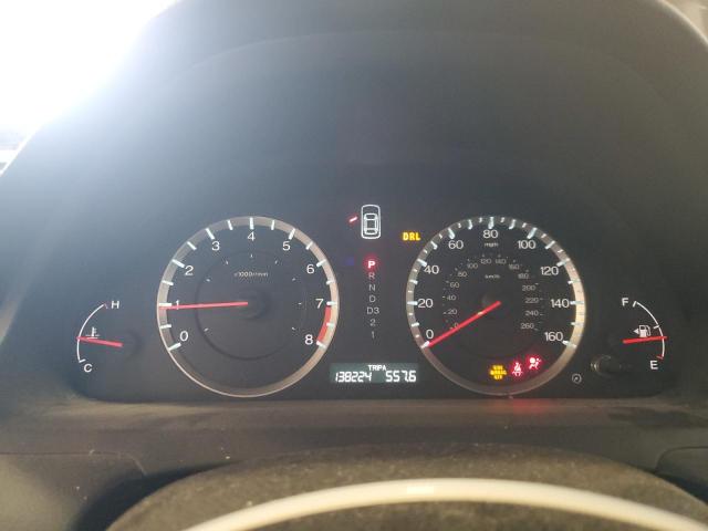 Photo 9 from auction – 2012 HONDA ACCORD LX with VIN 1HGCS1B35CA019745