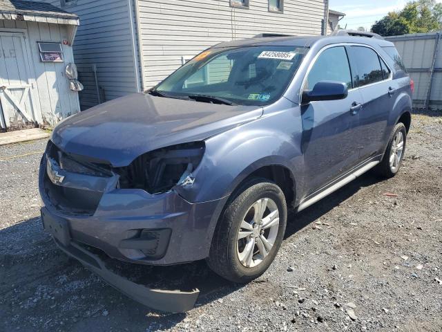 CHEV EQUINOX LT 2014 with VIN 2GNFLFEK5E6160198 - Photo from auction