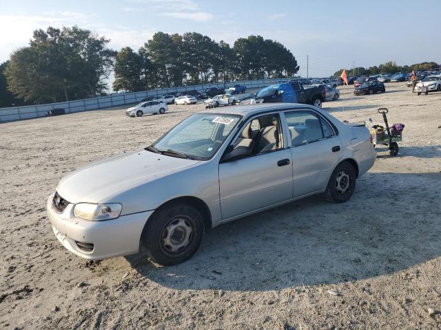 TOYOTA COROLLA CE 2002 with VIN 1NXBR12E72Z626844 - Photo from auction
