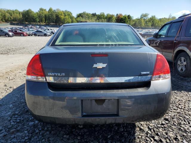 Photo 6 from auction – 2011 CHEVROLET IMPALA LS with VIN 2G1WF5EK0B1224059