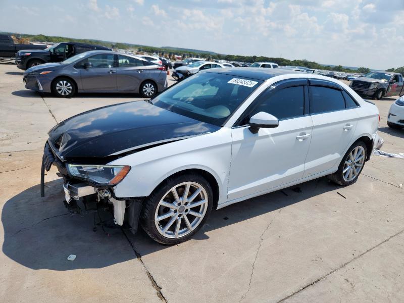 AUDI A3 PREMIUM 2015 with VIN WAUEFGFF2F1092155 - Photo from auction