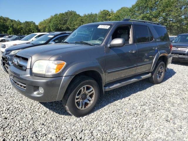 Photo 1 from auction – 2006 TOYOTA SEQUOIA LI with VIN 5TDBT48A46S266549