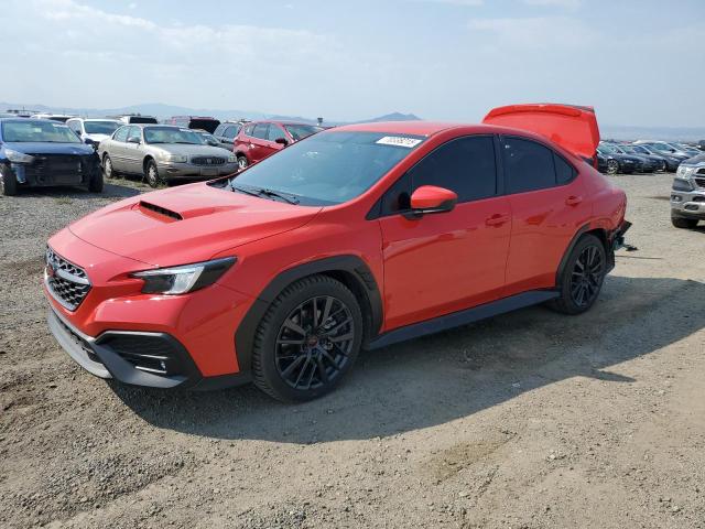 SUBARU WRX PREMIU 2022 with VIN JF1VBAF69N9031175 - Photo from auction