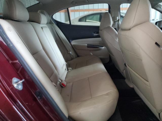 Photo 10 from auction – 2016 ACURA TLX TECH with VIN 19UUB1F51GA014242