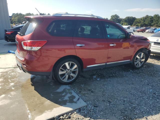 Photo 3 from auction – 2015 NISSAN PATHFINDER with VIN 5N1AR2MN3FC673976