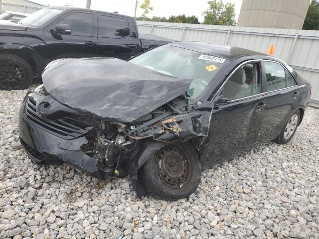 TOYOTA CAMRY CE 2007 with VIN 4T1BE46K47U056418 - Photo from auction
