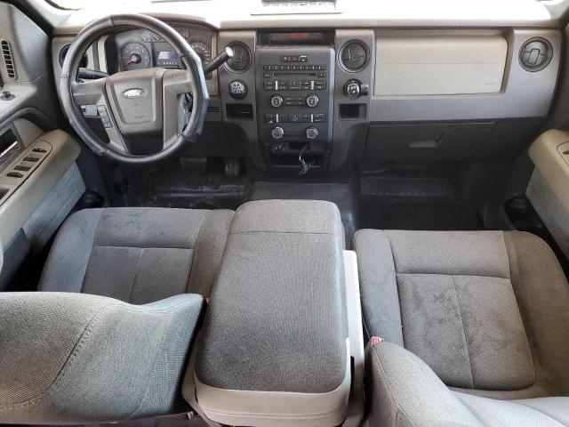 Photo 8 from auction – 2010 FORD F150 SUPER with VIN 1FTEW1CWXAFA49473