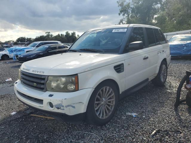 LAND ROVER RANGE ROVE 2009 with VIN SALSF25419A196318 - Photo from auction