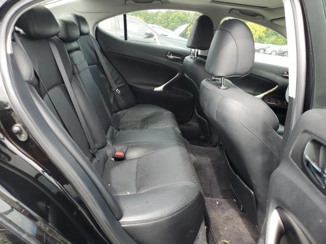 Photo 10 from auction – 2006 LEXUS IS 250 with VIN JTHBK262662020580