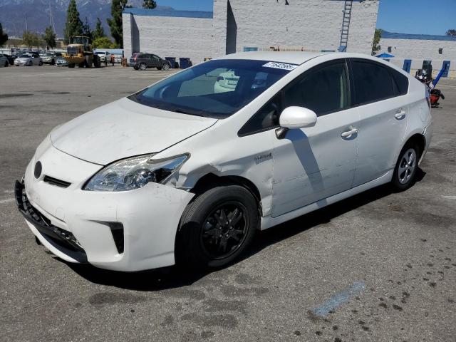 TOYOTA PRIUS 2015 with VIN JTDKN3DU3F1901259 - Photo from auction