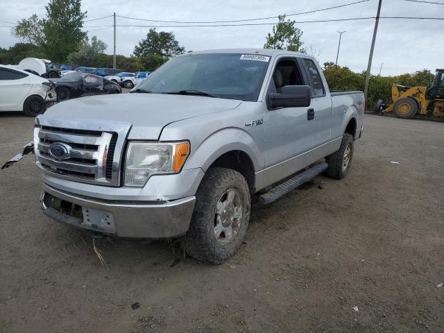FORD F150 SUPER 2012 with VIN 1FTEX1EM1CFC63375 - Photo from auction