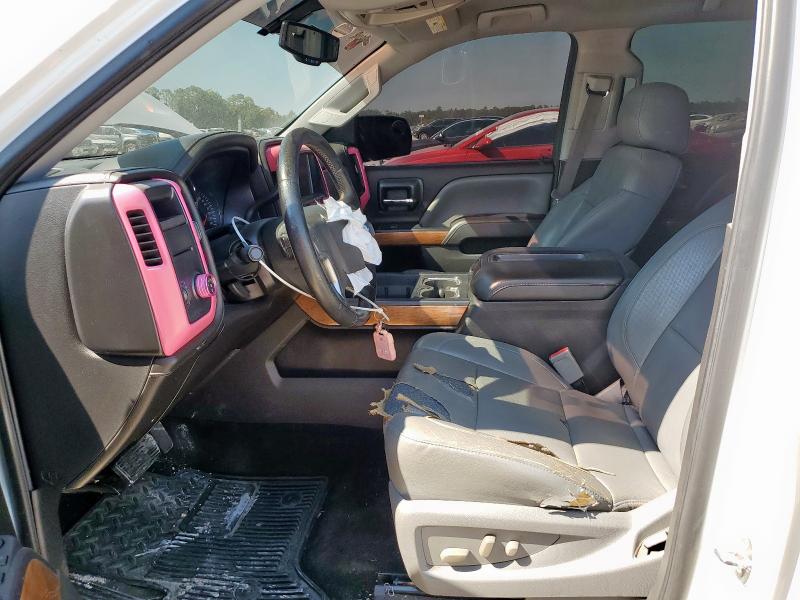 Photo 7 from auction – 2014 CHEVROLET SILVERADO with VIN 3GCPCSEC5EG551113