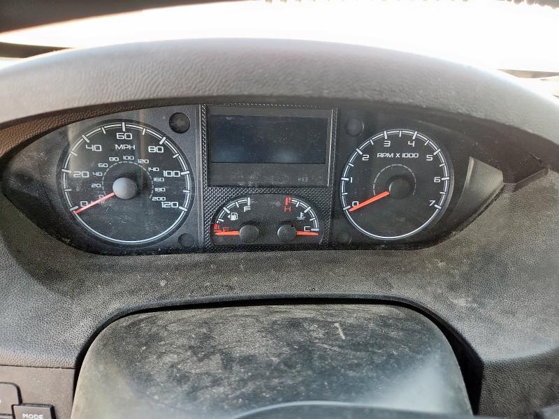 Photo 9 from auction – 2020 RAM PROMASTER with VIN 3C6TRVBGXLE126217