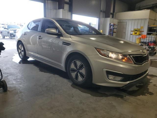 Photo 4 from auction – 2013 KIA OPTIMA HYB with VIN KNAGM4AD4D5053043