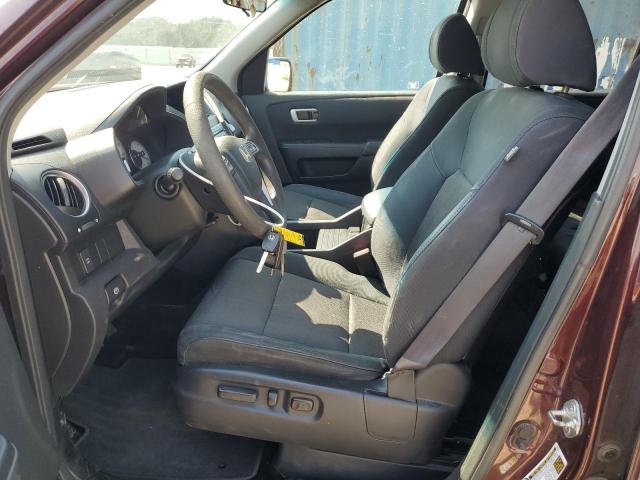 Photo 7 from auction – 2010 HONDA PILOT EX with VIN 5FNYF4H47AB035072