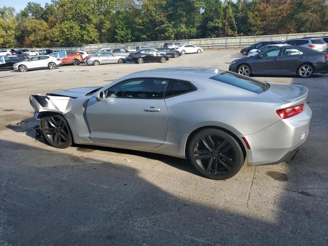 Photo 2 from auction – 2017 CHEVROLET CAMARO LS with VIN 1G1FA1RX2H0127611
