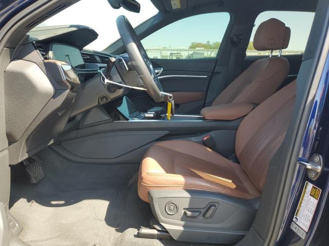 Photo 7 from auction – 2022 AUDI E-TRON PRE with VIN WA1AAAGEXNB006953