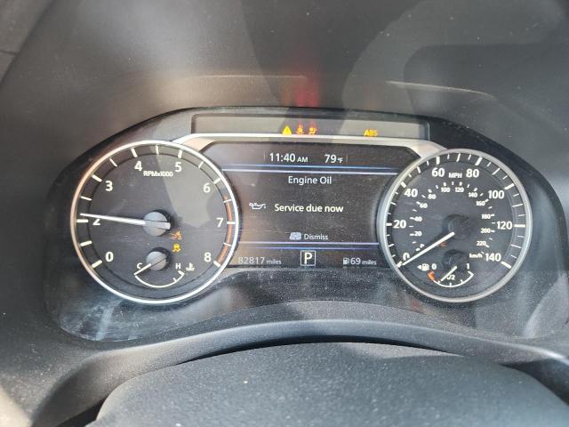 Photo 9 from auction – 2021 NISSAN ALTIMA SR with VIN 1N4BL4CV2MN316495