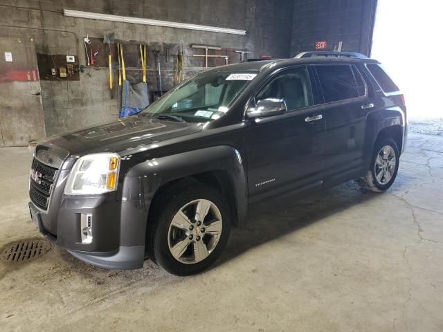 GMC TERRAIN SLE 2015 with VIN 2GKFLRE3XF6329639 - Photo from auction
