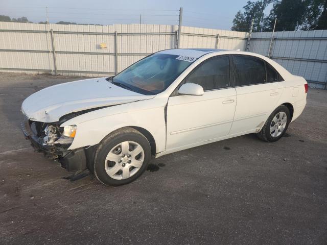HYUNDAI SONATA GLS 2009 with VIN 5NPET46C19H471113 - Photo from auction