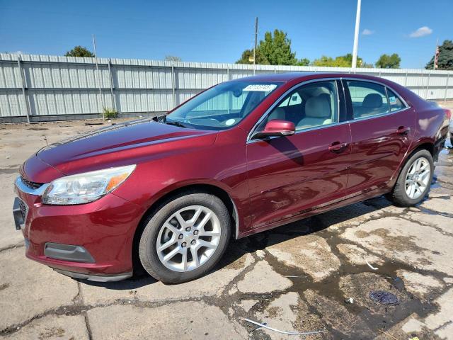 Photo 1 from auction – 2016 CHEVROLET MALIBU LIM with VIN 1G11C5SA4GF116042
