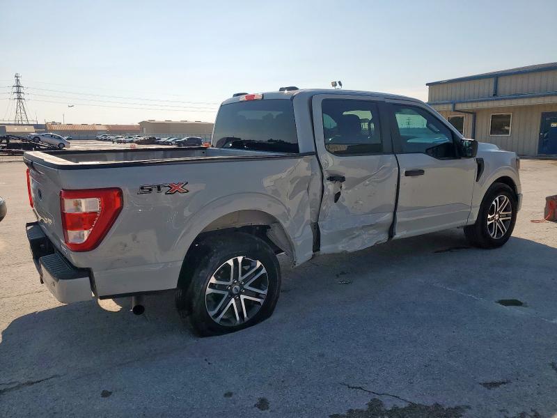 Photo 3 from auction – 2023 FORD F150 SUPER with VIN 1FTEW1CP5PKF90648