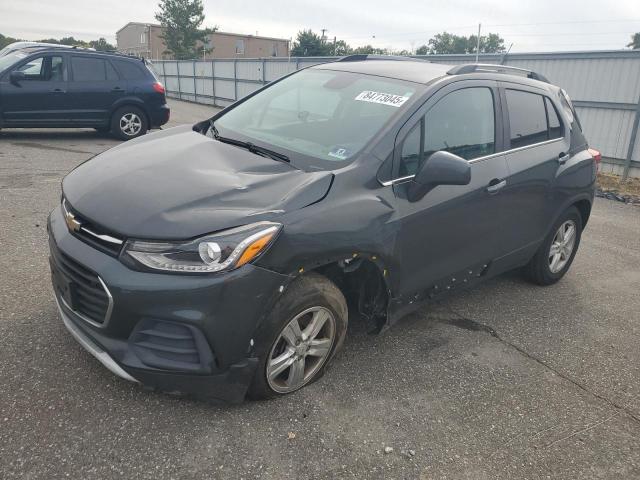 CHEVROLET TRAX 1LT 2017 with VIN KL7CJLSB2HB231862 - Photo from auction