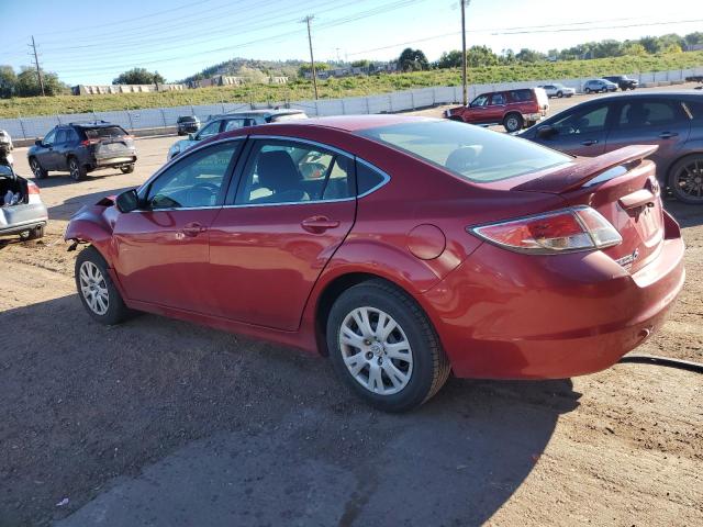 Photo 2 from auction – 2009 MAZDA 6 I with VIN 1YVHP81AX95M32416